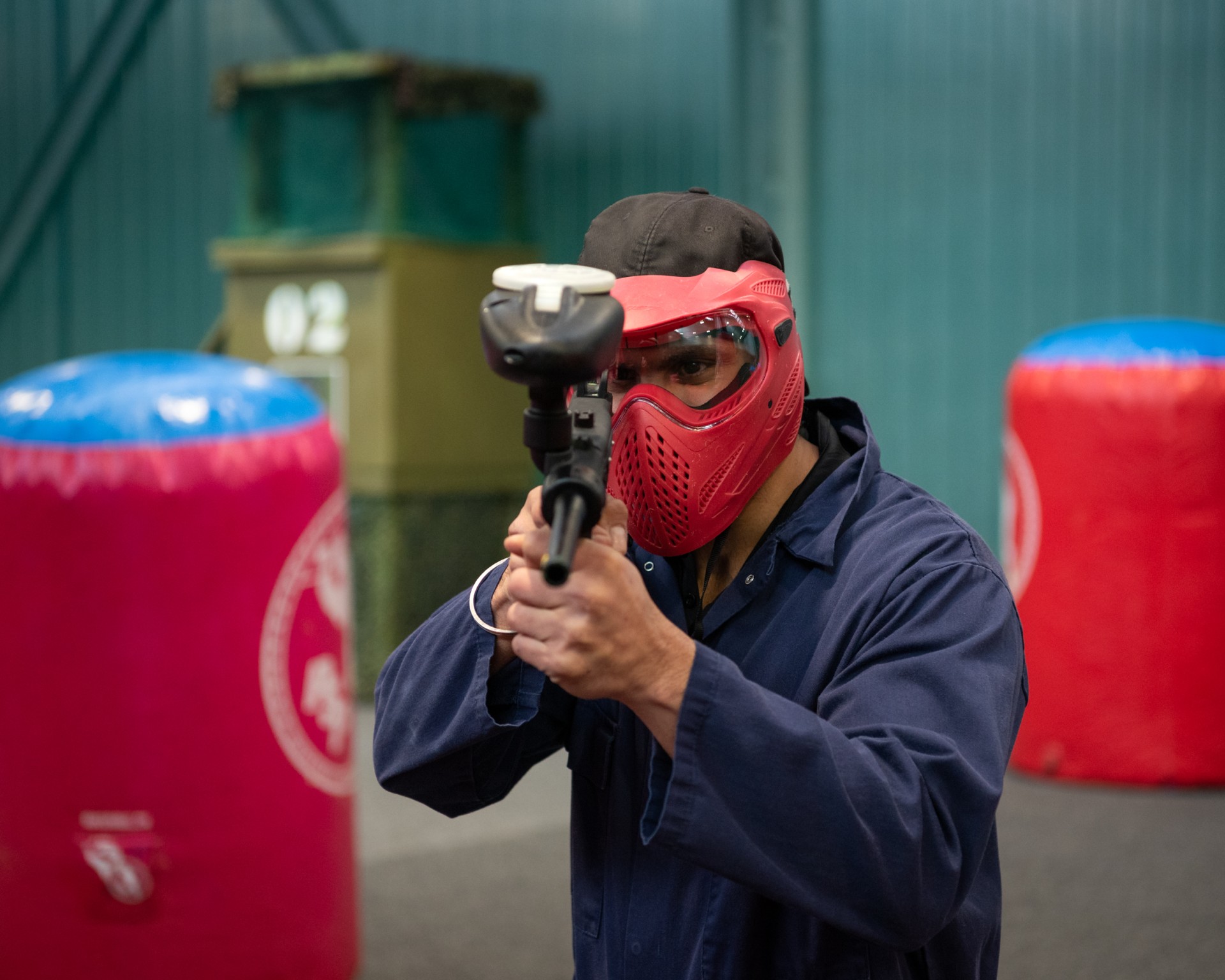 Paintball - 