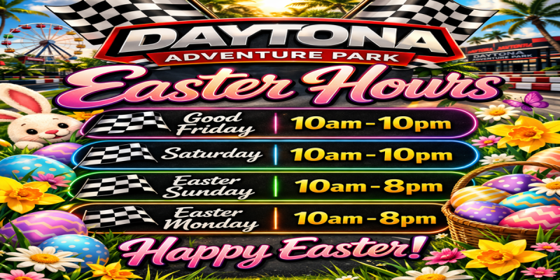 Easter weekend hours 